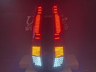 30 ソアラ クリアテールランプ – カスタムショップ アンレーヴ